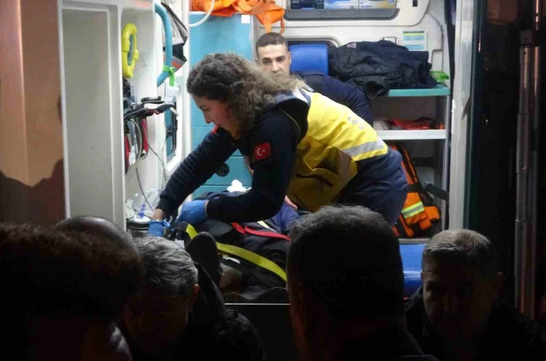 Antalya Cumhuriyet Başsavcıvekili Tabar: "16 infaz koruma memurumuz yaralandı, ciddi boyutta bir yaralanma yok" 