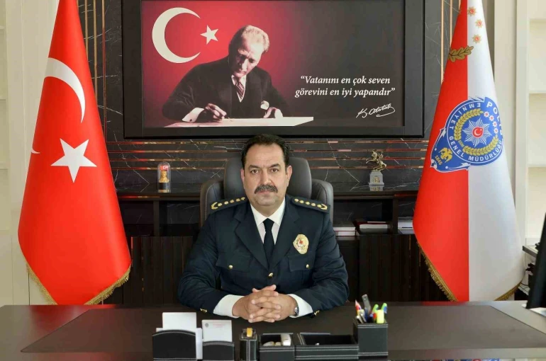 Antalya İl Emniyet Müdürü görevinden uzaklaştırıldı 
