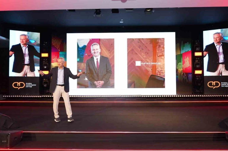 "Antalya Markaları Kongresi" başladı 