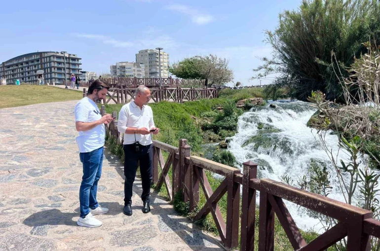 Antalya’da 40 metrelik falezlerden düşen ABD uyruklu turist hayatını kaybetti