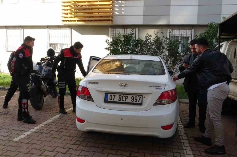 Antalya’da ağabey cinayetine 2 tutuklama 