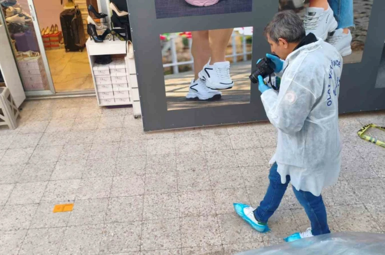 Antalya’da alacak verecek tartışması cinayetle sonuçlandı 