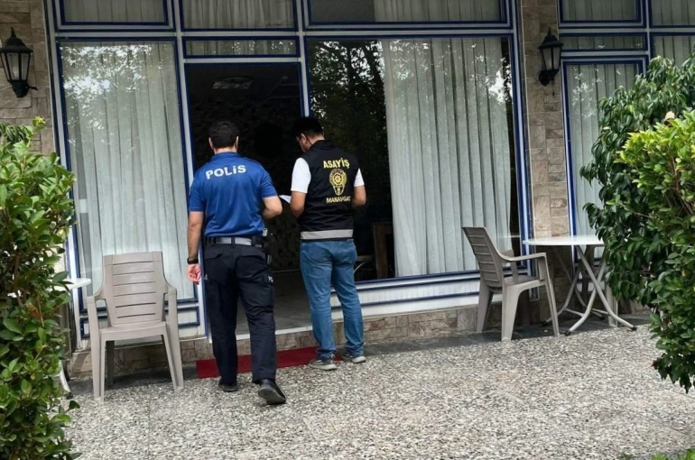 Antalya’da asayiş uygulamalarında 213 şahıs tutuklandı 