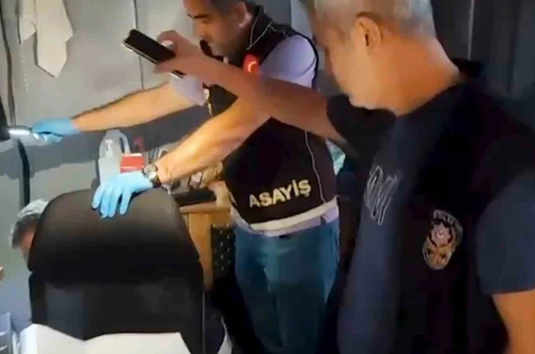 Antalya’da ’change’ araç operasyonu: Emniyet 5 ay boyunca izlerini sürdü