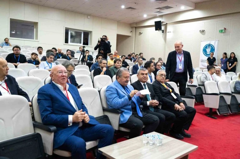 Antalya’da El Bileği Artroskopisi Kongresi uluslararası katılımla gerçekleşti 