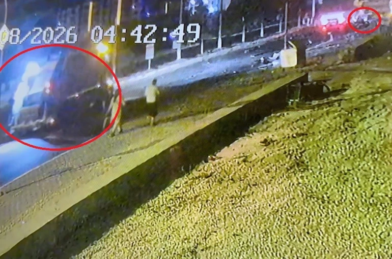 Antalya’da kahreden tesadüf: Kaza yerinden geçen baba, ölen sürücünün oğlu olduğunu görünce yıkıldı 
