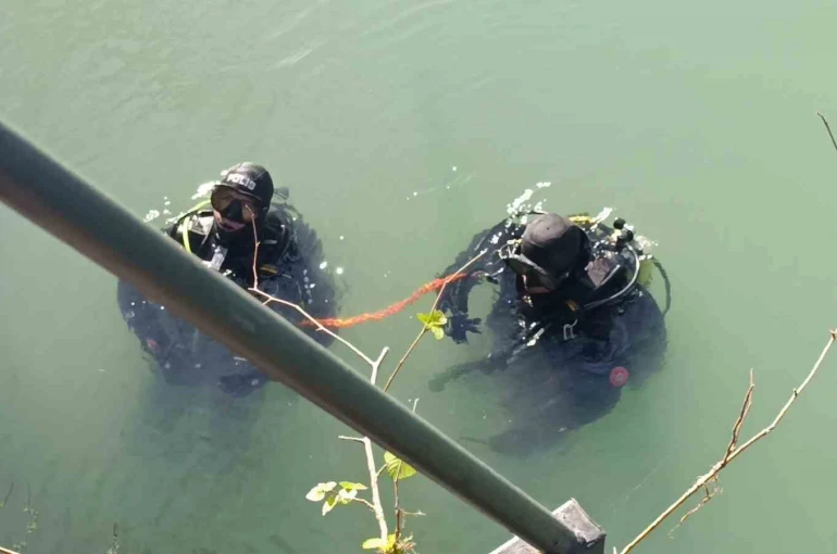 Antalya’da kayıp zabıta için arama çalışması başlatıldı 