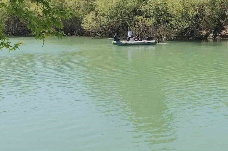 Antalya’da kayıp zabıtanın arandığı ırmaktan ikinci günde de sonuç alınamadı 