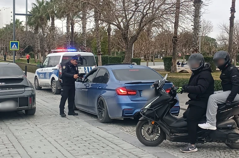 Antalya’da son 2 haftada asayiş olaylarında 384 şahıs tutuklandı 