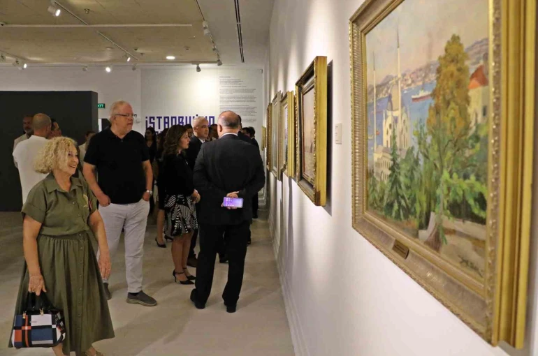 Antalya’nın kültür yaşamına renk katan iki sergi 