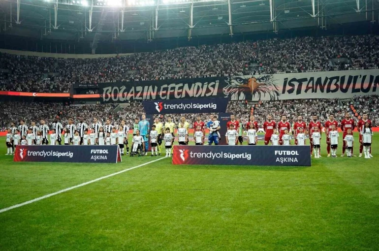 Antalyaspor ile Beşiktaş 59. randevuda 