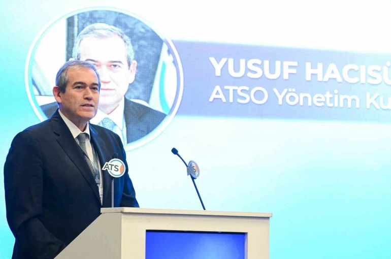 Antalya’ya 2050 sözü: "Bu şehir için ortak bir gelecek inşa ediyoruz"