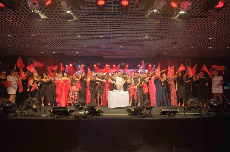 ANTGİAD’ın geleneksel Cumhuriyet Balosu 