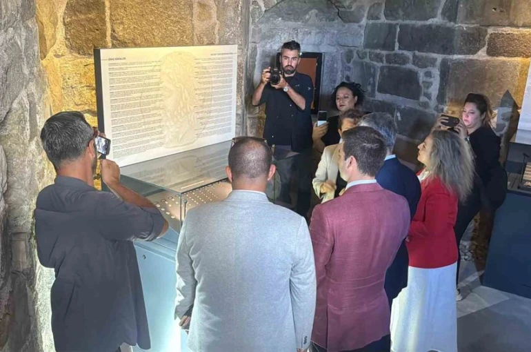Antik Çağ’da Enflasyon ve Alım Gücü Sergisi açıldı 