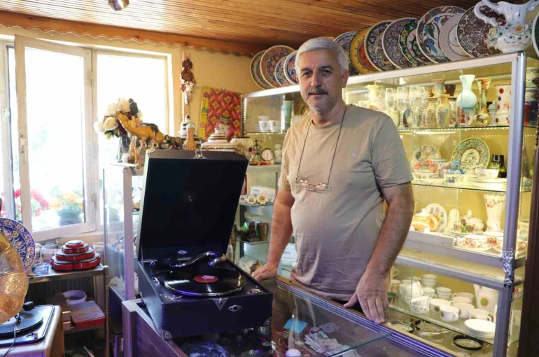 Antika fırsatçıları yüzünden 100 liralık ürün 1000 liraya müşteri bulabiliyor 