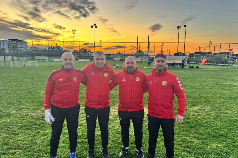 Antrenörü Akgün, Antalya kampını değerlendirdi 