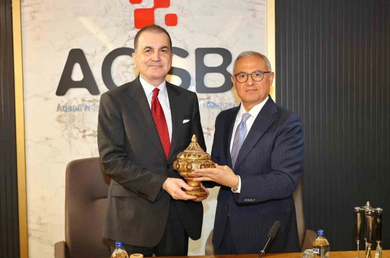 AOSB’de gelecek vizyonu ve projeleri ele alındı