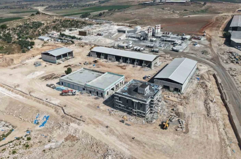 AOSB’den üretim sürekliliğini güçlendirecek stratejik yatırım 