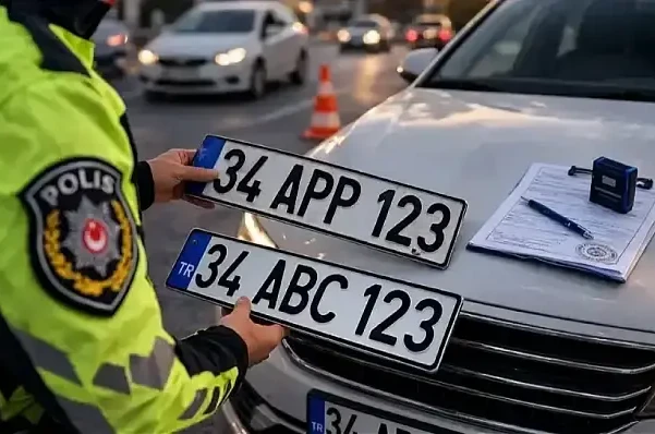 APPplakalarlailgili yeni gelişme! 'İptal yok cezada verilmeyecek' Odalara süre tanındı