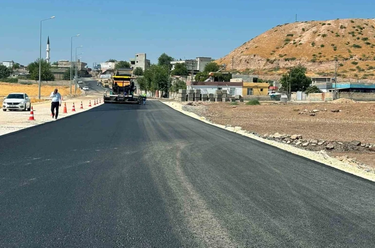 Araban’da kırsal mahalleleri ilçeye bağlayan eski dar köprü yenilendi