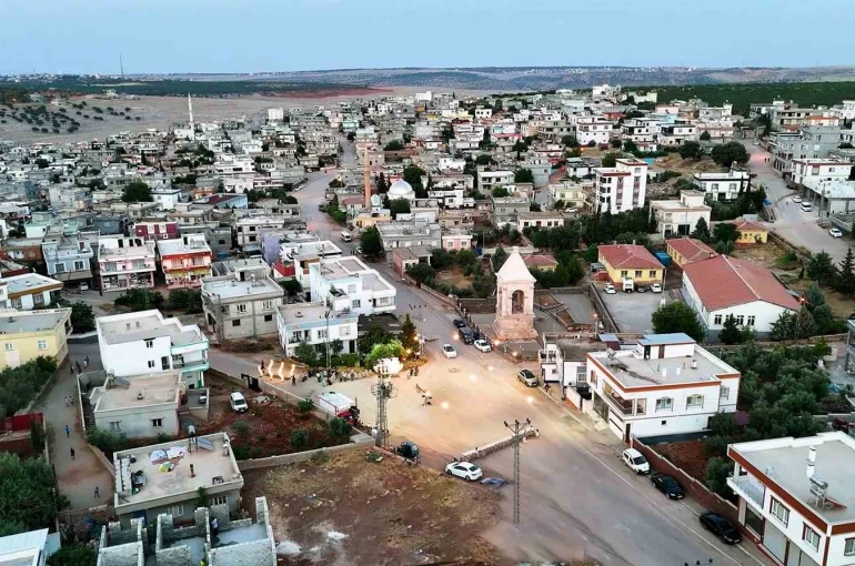 Araban’ın 4 bin nüfuslu kırsal mahallesinden doğalgaz talebi 