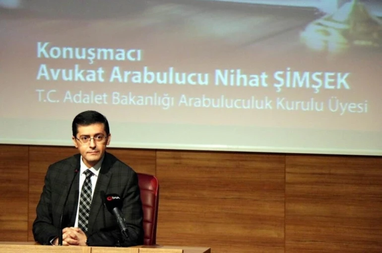 Arabuluculuk, 2 binden fazla yeni mahkemenin açılması önlendi 