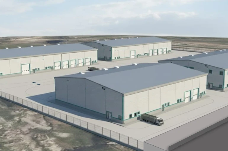 Araç filosunun bakım üssü 365 günde tamamlanacak 