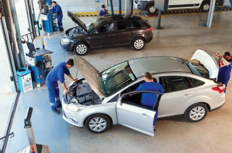 Araç Muayene çilesi tarih oluyor