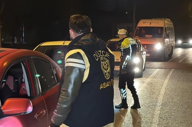 Araması olan 114 kişi yakalandı 24 kişi tutuklandı