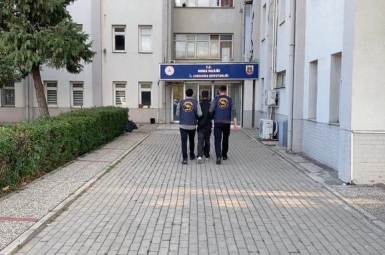 Aranan uyuşturucu taciri JASAT tarafından yakalandı 