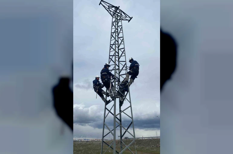 Aras Elektrik, Güvenlik kültürüne dikkat çekiyor 