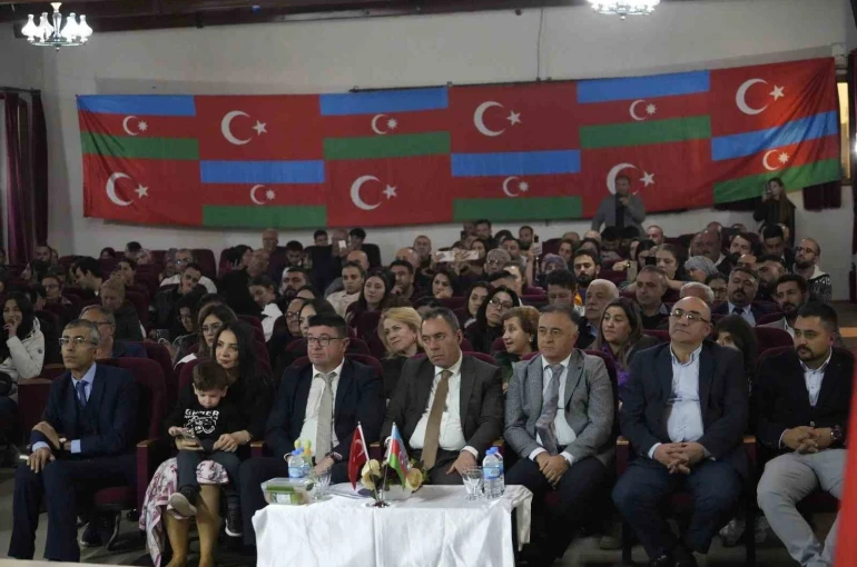 Aras’ın Öte Yanı programına Kars’ta yoğun ilgi 