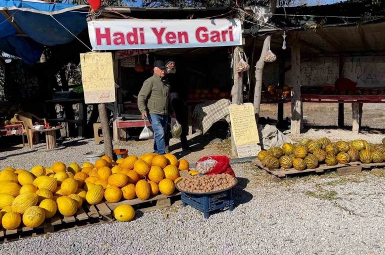 "Araştırmacı kavuncu dede" ata tohumlarını geleceğe taşıyor 