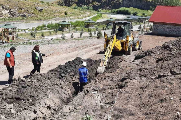 Ardahan’ın elektrik altyapısına stratejik dokunuş 