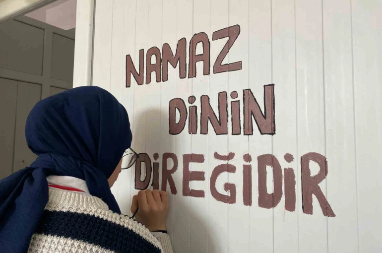 Arıcak’ta İyilik Projesi 