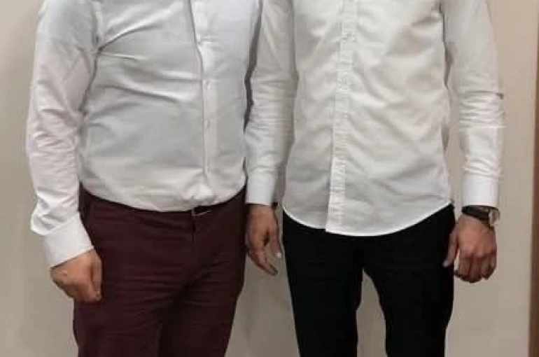 Arkadaşını bıçaklayarak öldüren zanlının kooperatif başkanı olduğu ve 2 ay önce açık cezaevinden kaçtığı ortaya çıktı 