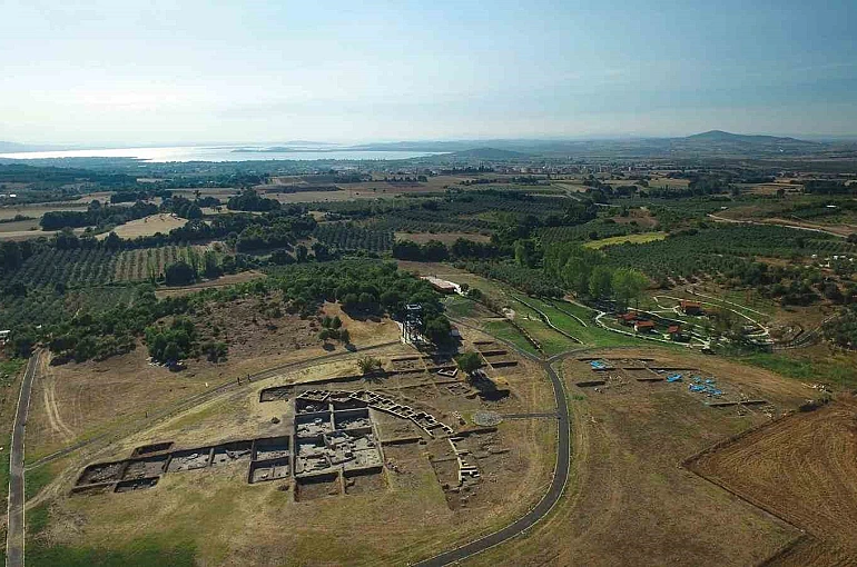 Arkeopark turizmi-sanayi iş birliği ile güçleniyor