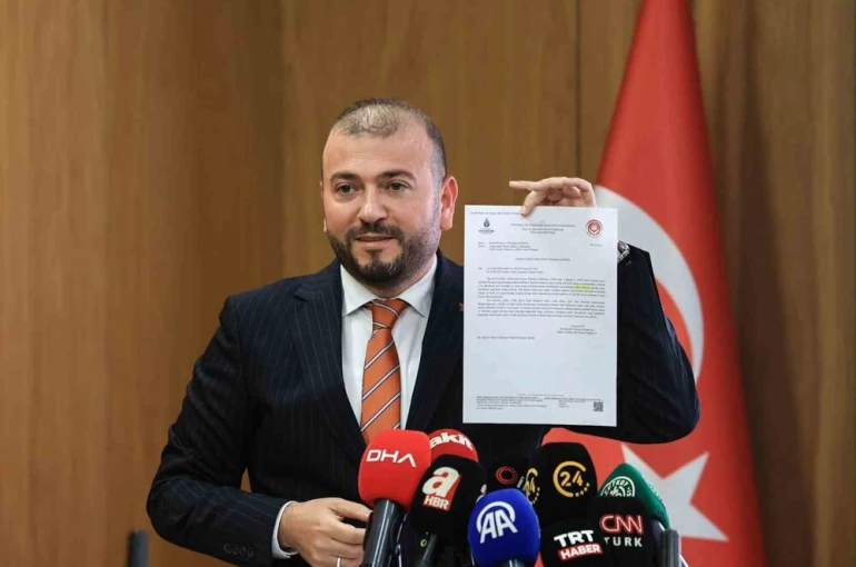 Arnavutköy Belediye Başkanı Candaroğlu’ndan Özgür Özel’in iddialarına yanıt 