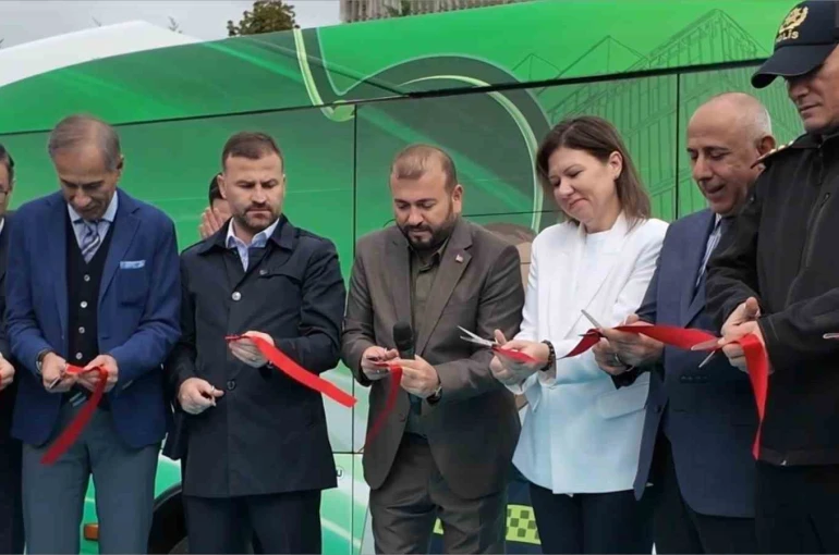 Arnavutköy Belediyesi’ne uluslararası tescil: Sıfır atık ağında yerini aldı 