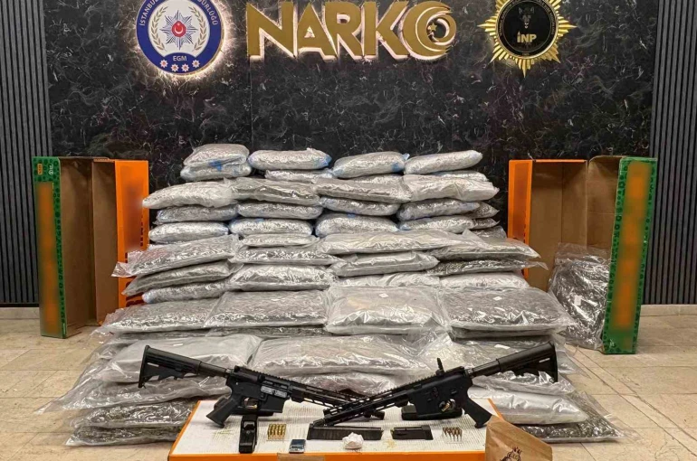 Arnavutköy ve Zeytinburnu’nda uyuşturucu operasyonu: 5 gözaltı 