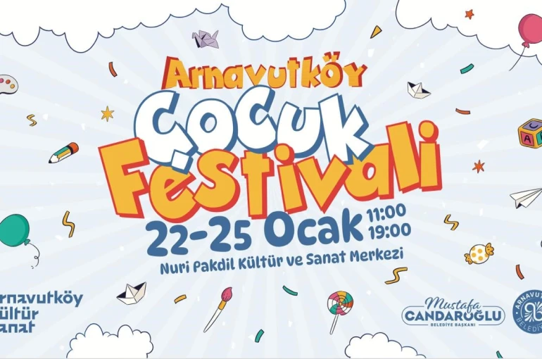 Arnavutköy’de çocuklar karneyi aldı, ödülü kaptı 