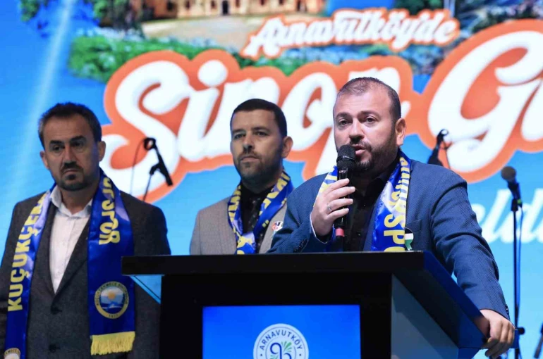 Arnavutköy’de Sinop rüzgarı esti