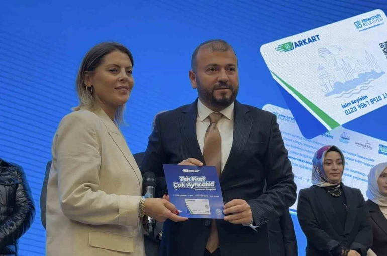 Arnavutköy’de vatandaş ve esnafı güldürecek "Ar-Kart" dönemi başladı 
