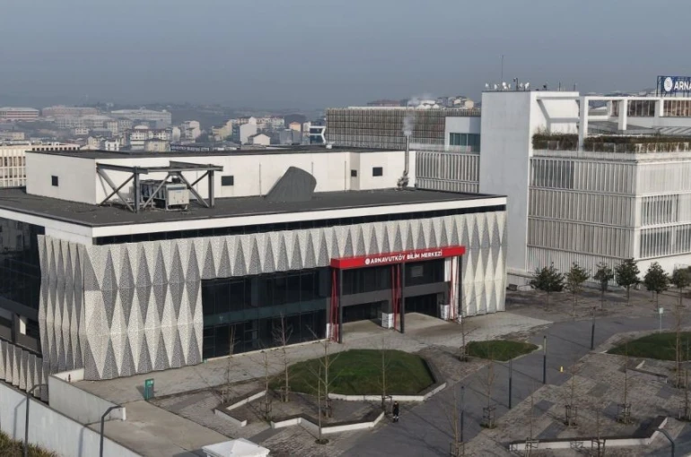 Arnvutköy’de teknoloji üretim üssü hayata geçiyor 