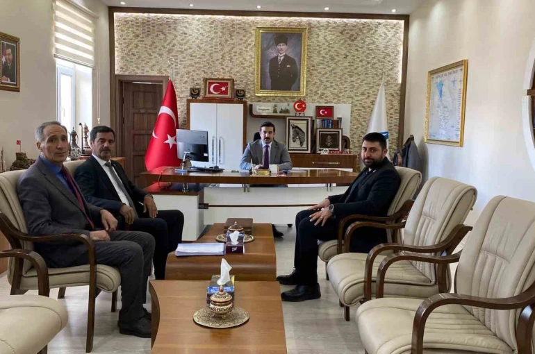 Arpaçay’da "Köydes Yatırım Programı" toplantısı yapıldı 