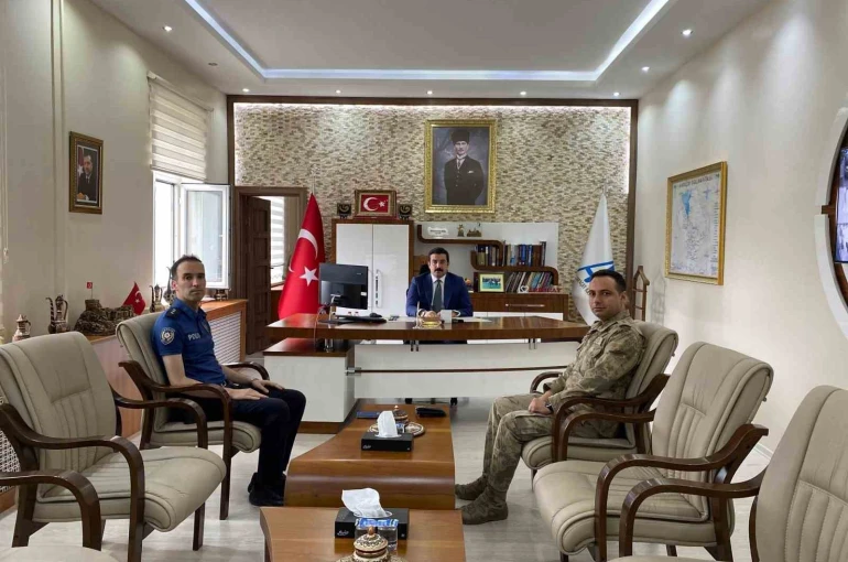 Arpaçay’da okul güvenlik ve asayiş toplantısı yapıldı