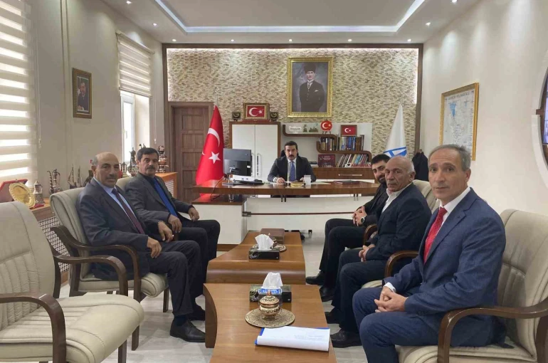 Arpaçay’da yatırımlar masaya yatırıldı 