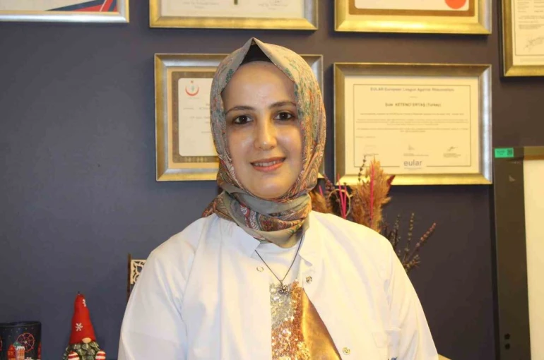 Artritte erken tanı çok önemli 