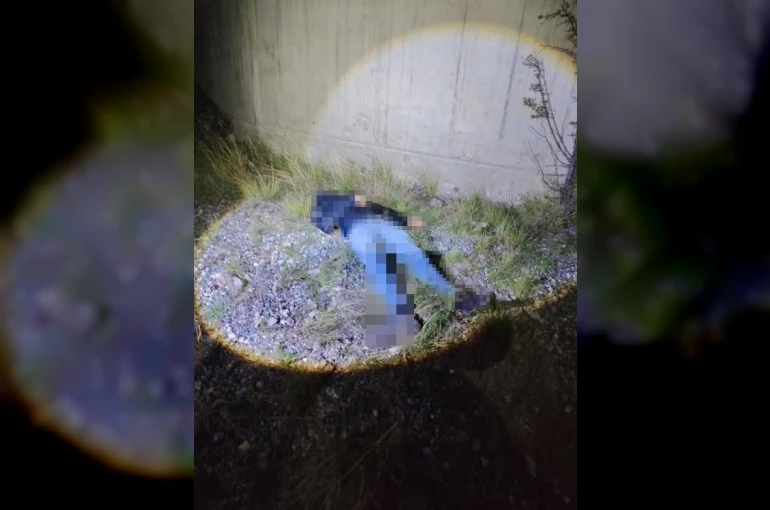 Artvin’de 70 metrelik duvardan düşen kişi hayatını kaybetti