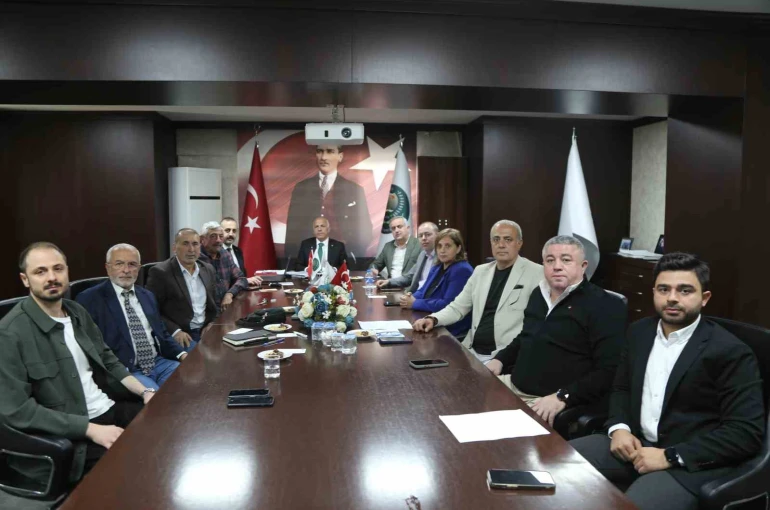 Artvin’de Butko zeytininin taban fiyatı 300 TL olarak belirlendi 